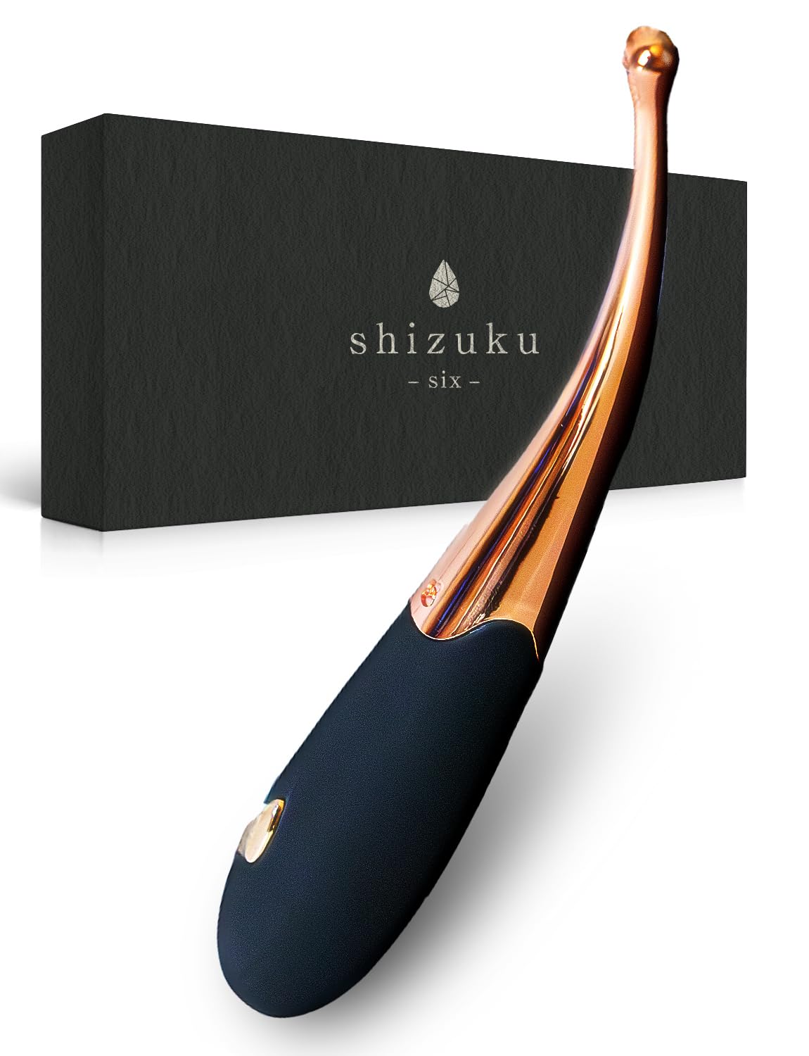 Amazon.co.jp: shizuku-six- ピンポイント 激震 電動マッサージャー